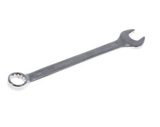 llave de boca roja de 22mm Gedore con punta de caja acodada de 15 grados