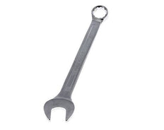 llave de boca roja de 22mm Gedore con punta de caja acodada de 15 grados
