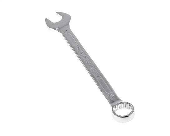 llave de boca roja de 24mm Gedore con punta de caja acodada de 15 grados