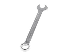 llave de boca roja de 24mm Gedore con punta de caja acodada de 15 grados