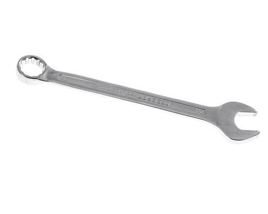 llave de boca roja de 24mm Gedore con punta de caja acodada de 15 grados