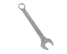 llave de boca roja de 24mm Gedore con punta de caja acodada de 15 grados