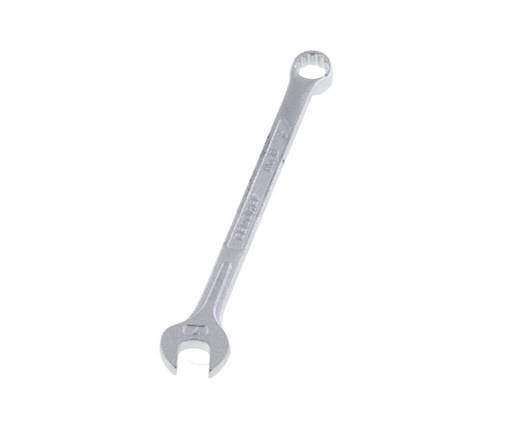 llave de boca Gedore de 7mm con punta de caja acodada de 10 grados