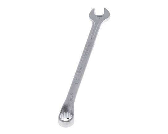 llave de boca Gedore de 9mm con punta de caja acodada de 10 grados