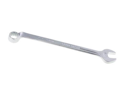 llave de boca Gedore de 13mm con punta de caja acodada de 10 grados