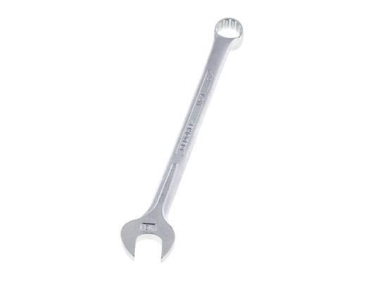 llave de boca Gedore de 13mm con punta de caja acodada de 10 grados