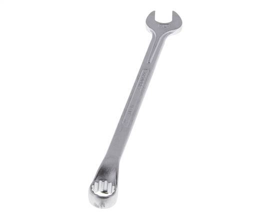 llave de boca Gedore de 14mm con punta de caja acodada de 10 grados