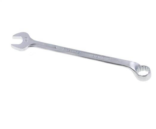 llave de boca Gedore de 17mm con punta de caja acodada de 10 grados