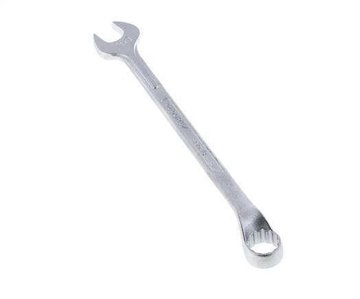 llave de boca Gedore de 17mm con punta de caja acodada de 10 grados