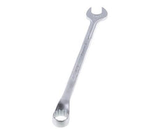 llave de boca Gedore de 17mm con punta de caja acodada de 10 grados