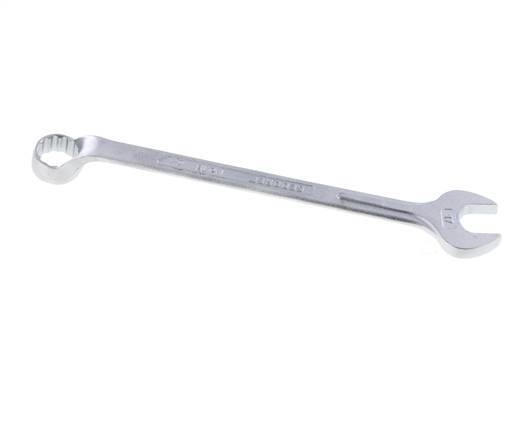 llave de boca Gedore de 17mm con punta de caja acodada de 10 grados