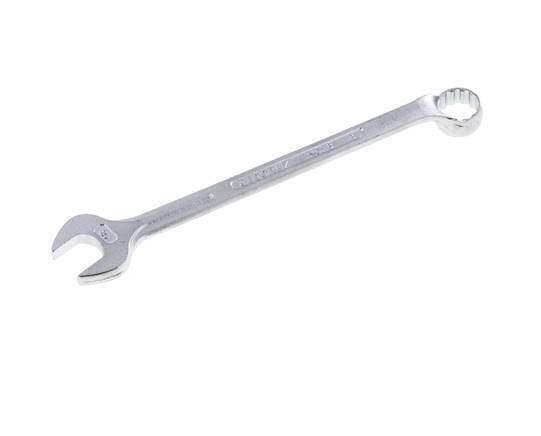 llave de boca Gedore de 18mm con punta de caja acodada de 10 grados