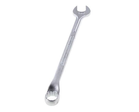llave de boca Gedore de 18mm con punta de caja acodada de 10 grados