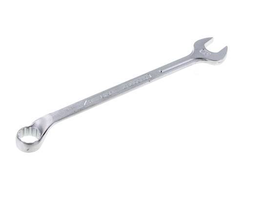 llave de boca Gedore de 18mm con punta de caja acodada de 10 grados