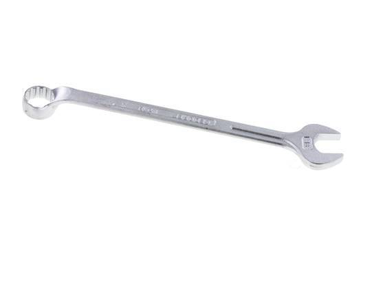 llave de boca Gedore de 18mm con punta de caja acodada de 10 grados
