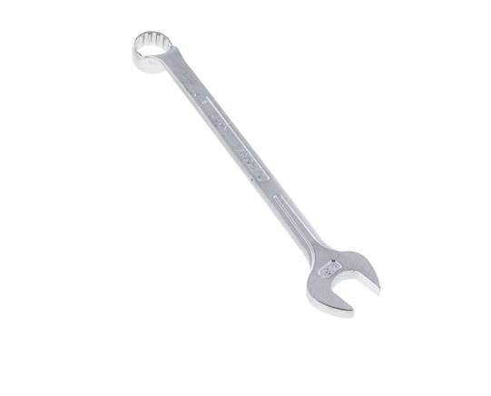 llave de boca Gedore de 18mm con punta de caja acodada de 10 grados