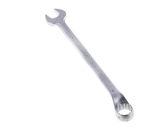 llave de boca Gedore de 20 mm con punta de caja acodada de 10 grados