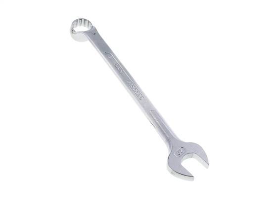 llave de boca Gedore de 20 mm con punta de caja acodada de 10 grados