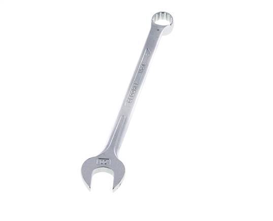 llave de boca Gedore de 20 mm con punta de caja acodada de 10 grados
