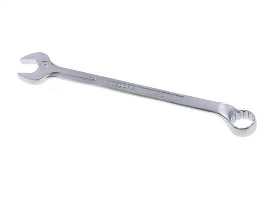 llave de boca Gedore de 21mm con punta de caja acodada de 10 grados