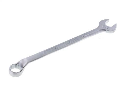 llave de boca Gedore de 21mm con punta de caja acodada de 10 grados