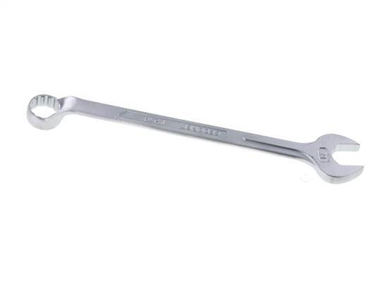 llave de boca Gedore de 21mm con punta de caja acodada de 10 grados