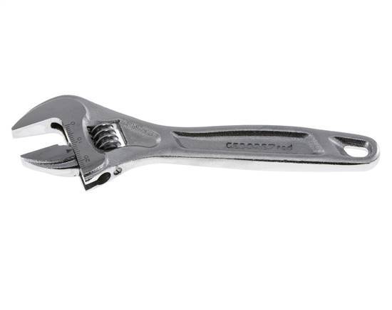 llave ajustable roja Gedore de 20 mm ISO 6787