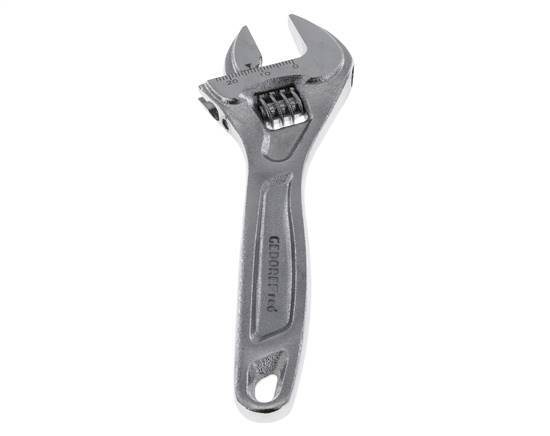 llave ajustable roja Gedore de 20 mm ISO 6787