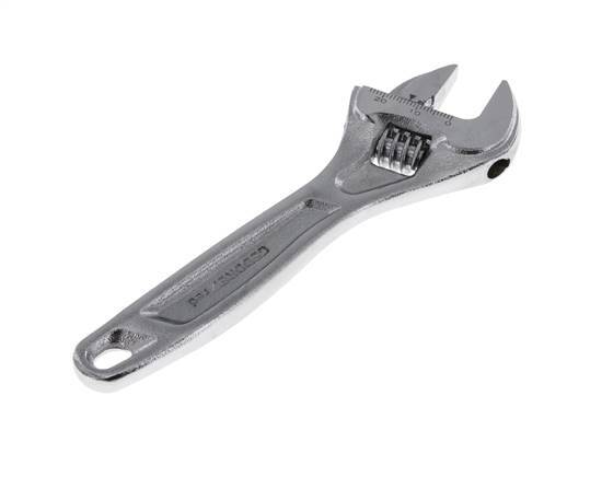 llave ajustable roja Gedore de 20 mm ISO 6787