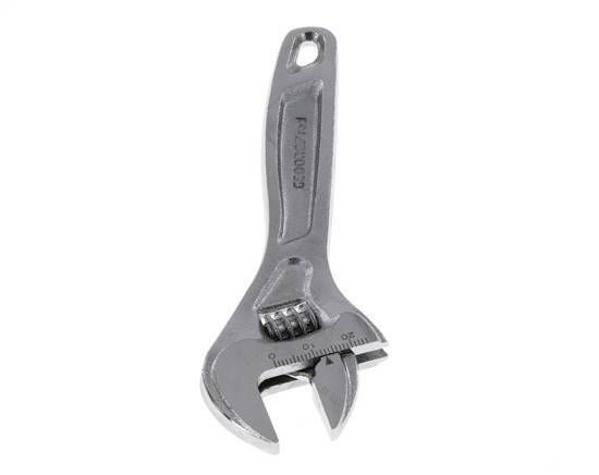 llave ajustable roja Gedore de 20 mm ISO 6787