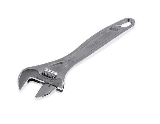 llave ajustable roja Gedore de 25 mm ISO 6787