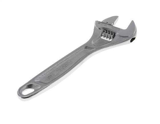 llave ajustable roja Gedore de 25 mm ISO 6787