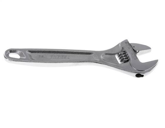 llave ajustable roja Gedore de 25 mm ISO 6787