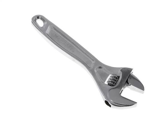 llave ajustable roja Gedore de 25 mm ISO 6787