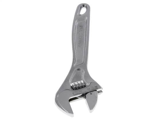 llave ajustable roja Gedore de 25 mm ISO 6787