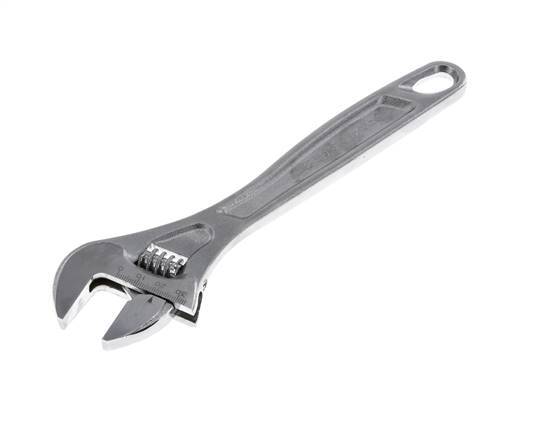 llave ajustable roja Gedore de 30 mm ISO 6787