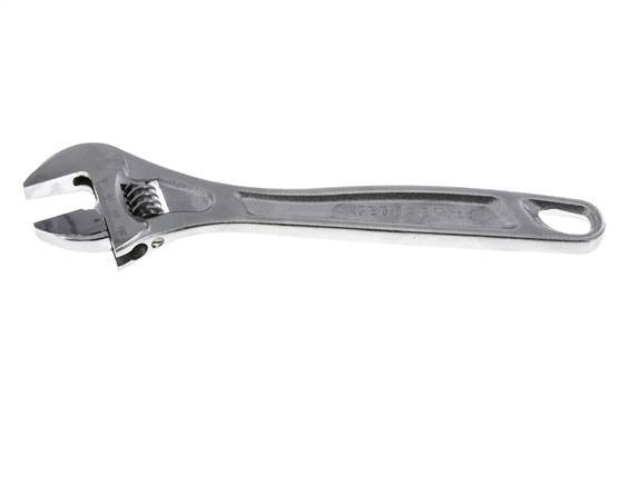 llave ajustable roja Gedore de 30 mm ISO 6787