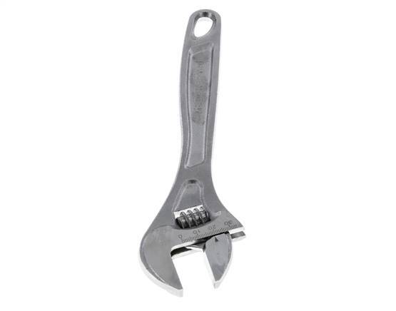 llave ajustable roja Gedore de 30 mm ISO 6787