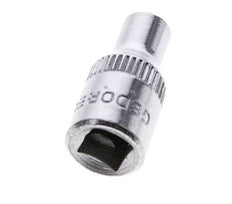inserto de vaso de 1/4" Gedore para tornillos hexagonales exteriores de 4,5 mm