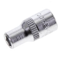 inserto de vaso Gedore de 1/4" para tornillos hexagonales exteriores de 5,5 mm