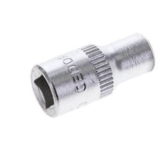 inserto de vaso Gedore de 1/4" para tornillos hexagonales exteriores de 5,5 mm