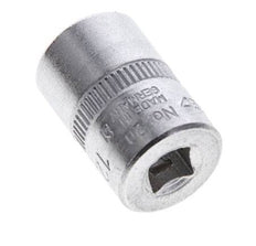 inserto de vaso de 1/4" Gedore para tornillos hexagonales exteriores de 12 mm