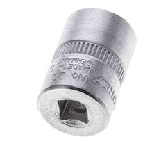 inserto de vaso de 1/4" Gedore para tornillos hexagonales exteriores de 12 mm