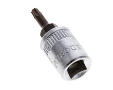 inserto de vaso de 1/4" Gedore para tornillos Torx internos TX10