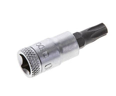 inserto de vaso de 1/4" Gedore para tornillos Torx internos TX30
