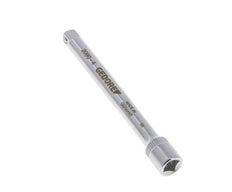 extensión de 1/4" (6,3 mm) Gedore 100 mm con bloqueo de bola