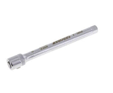 extensión de 1/4" (6,3 mm) Gedore 100 mm con bloqueo de bola
