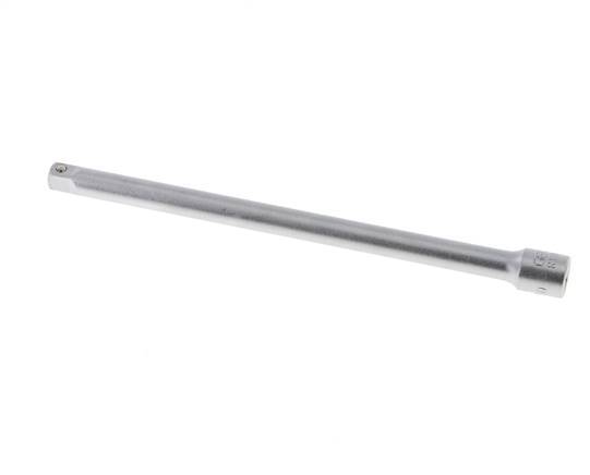 alargador de 1/4" (6,3 mm) Gedore Red 150 mm con bloqueo de bola