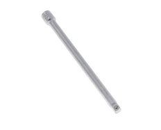 alargador de 1/4" (6,3 mm) Gedore Red 150 mm con bloqueo de bola