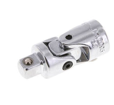junta cardán de 1/4" (6,3 mm) con bloqueo de bola